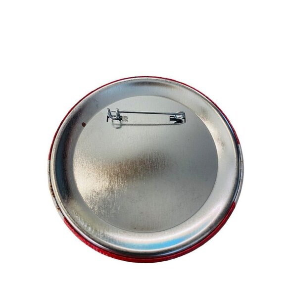 Collectible 3" Pinback Button "Ask me About Disney Foodies on Facebook" - Picture 9 of 13